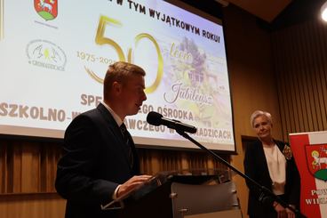 Ośrodek w Gromadzicach świętował 50-lecie – było niezwykle wzruszająco